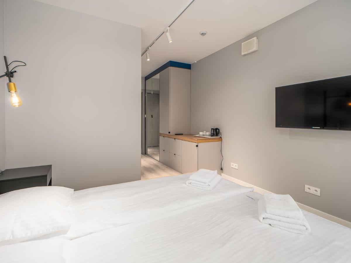 Apartamenty Alicja - W Cenie Dostep Do Spa 코워브제크 외부 사진