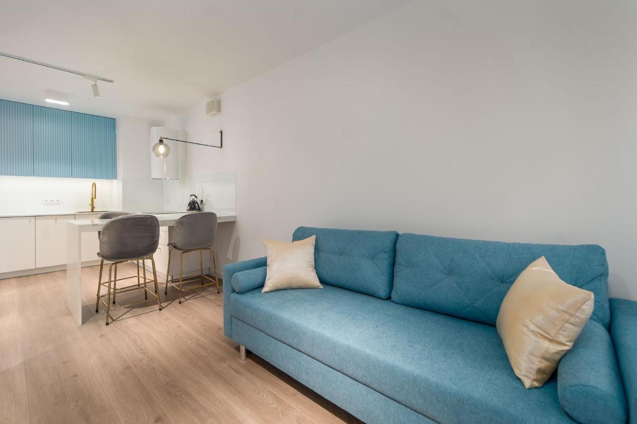 Apartamenty Alicja - W Cenie Dostep Do Spa 코워브제크 외부 사진