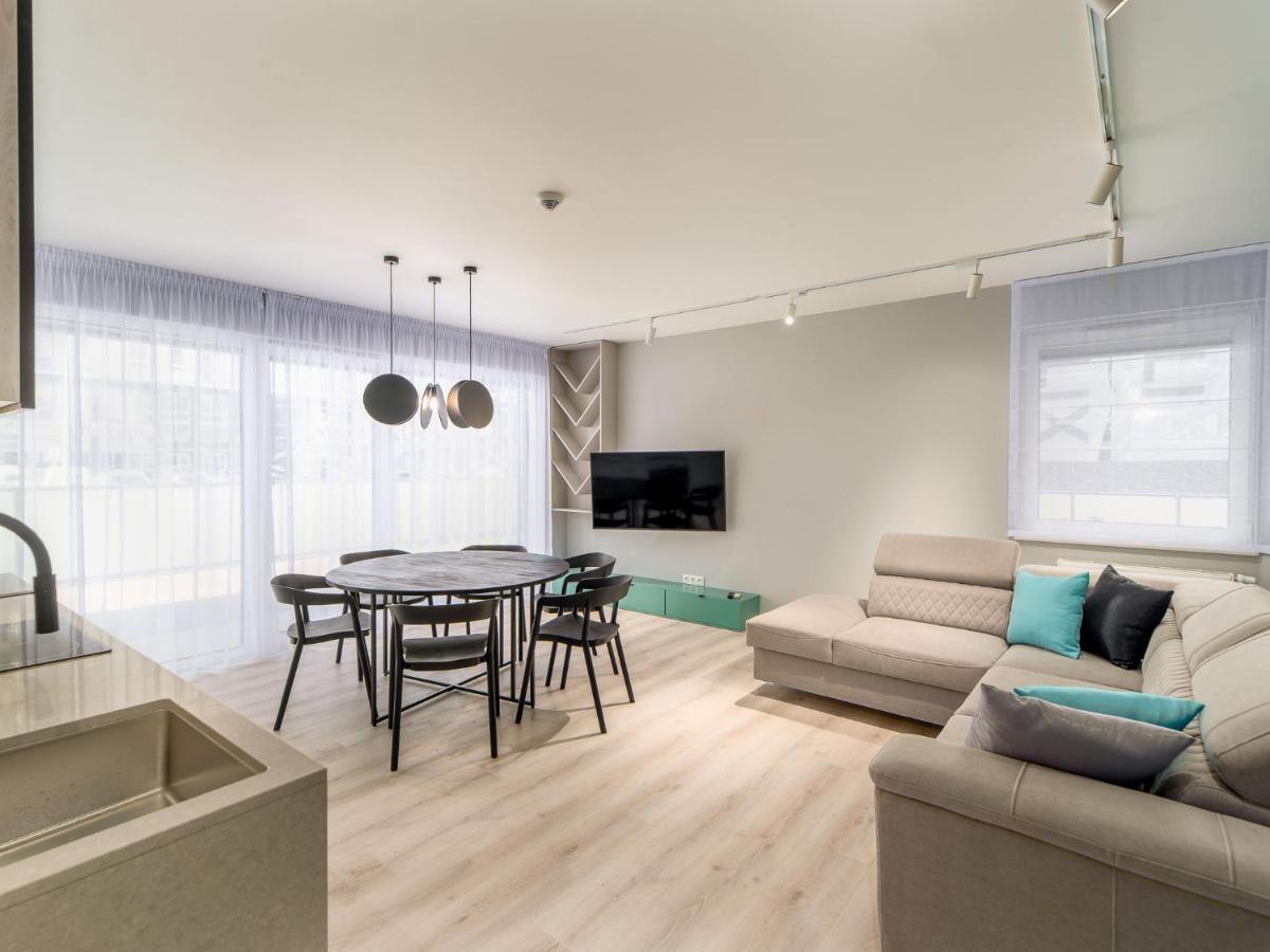 Apartamenty Alicja - W Cenie Dostep Do Spa 코워브제크 외부 사진
