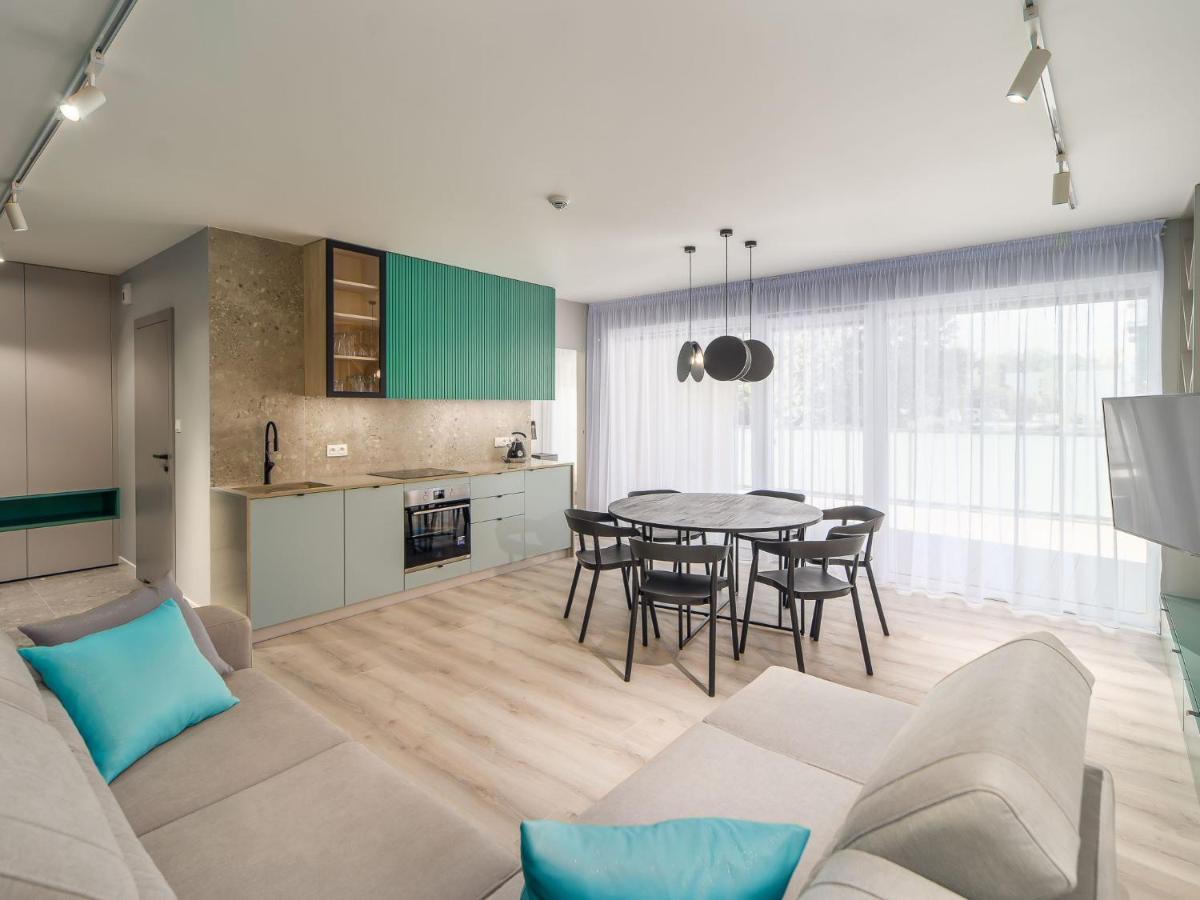 Apartamenty Alicja - W Cenie Dostep Do Spa 코워브제크 외부 사진