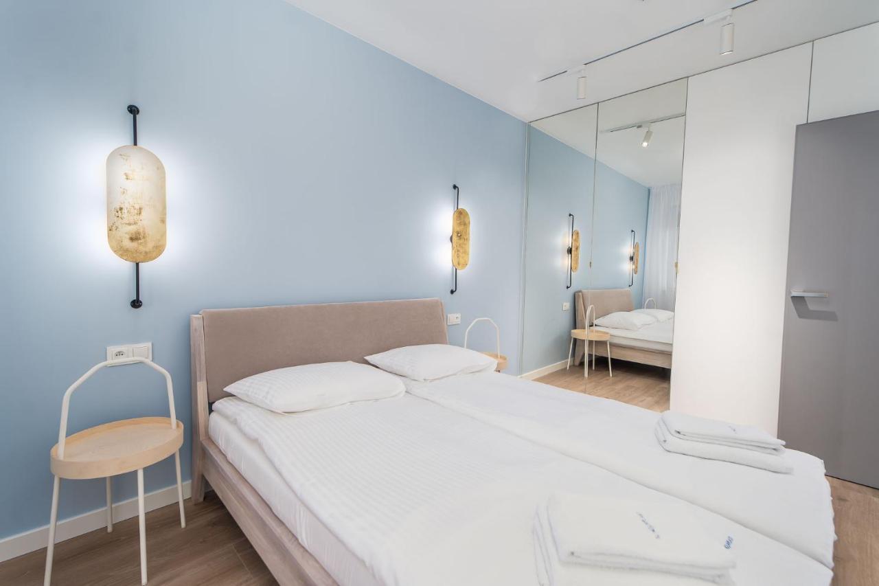 Apartamenty Alicja - W Cenie Dostep Do Spa 코워브제크 외부 사진