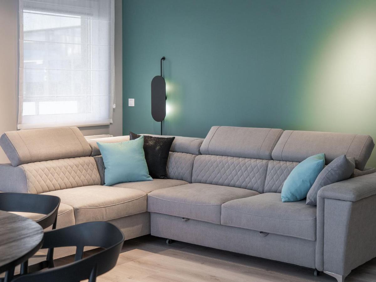 Apartamenty Alicja - W Cenie Dostep Do Spa 코워브제크 외부 사진