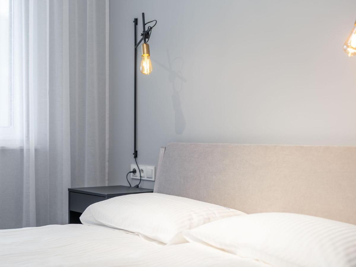 Apartamenty Alicja - W Cenie Dostep Do Spa 코워브제크 외부 사진